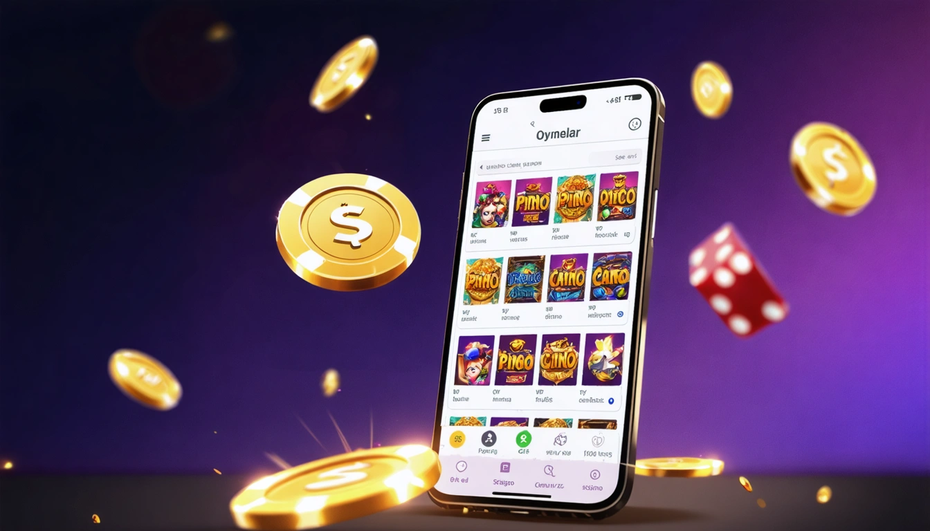 oyunlar Pinco Casino