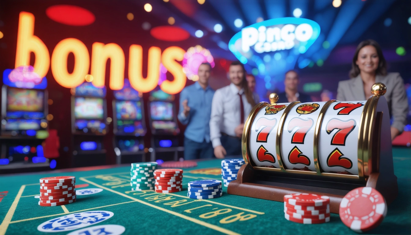 bonus Pinco Casino