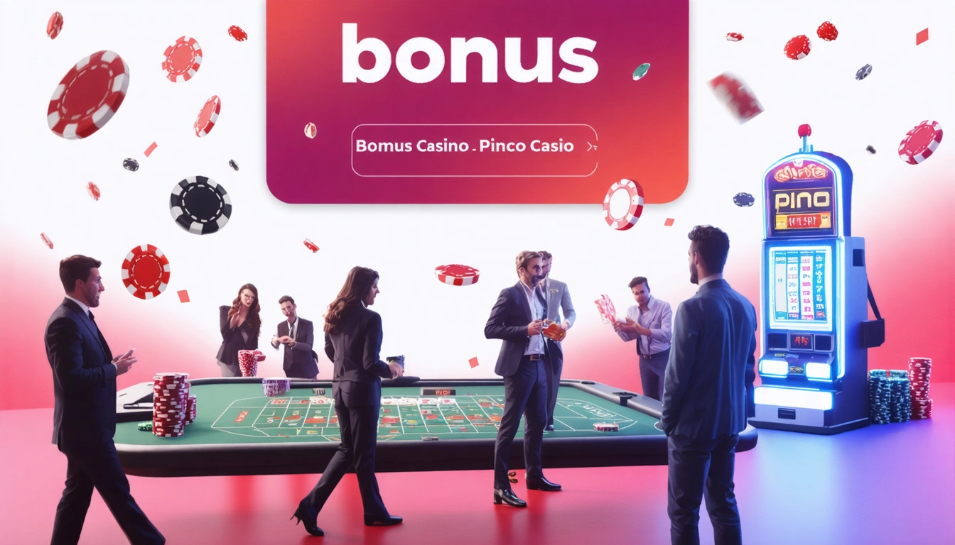 bonus Pinco Casino
