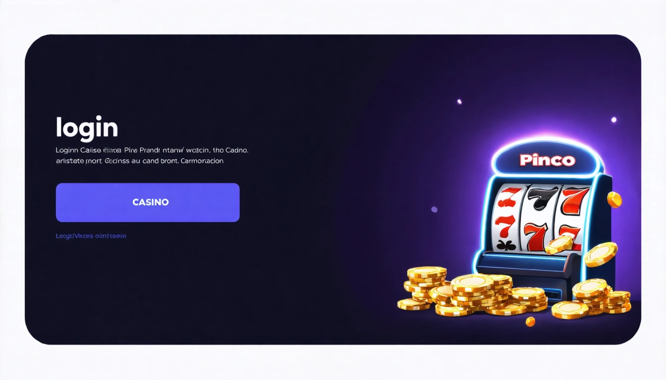 login Pinco Casino